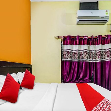 Bijnaur Flagship Hotel Suman Niwas מראה חיצוני תמונה