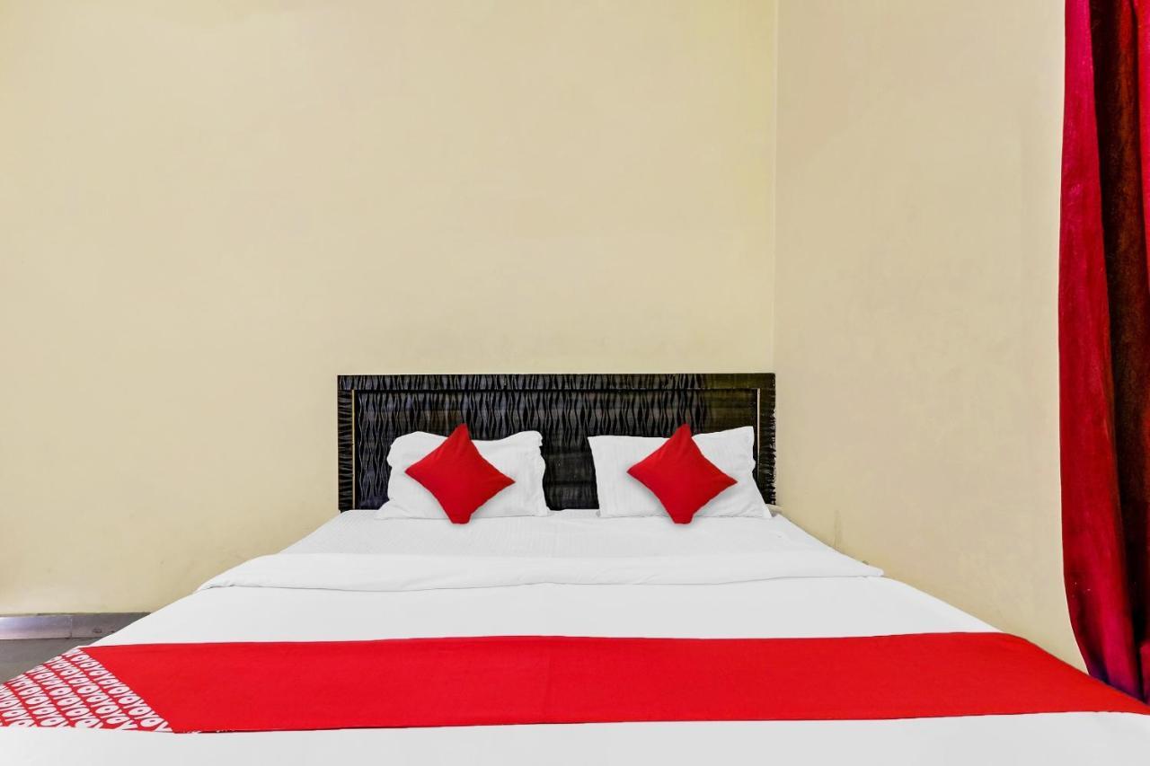 Bijnaur Flagship Hotel Suman Niwas מראה חיצוני תמונה