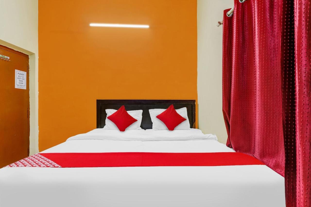 Bijnaur Flagship Hotel Suman Niwas מראה חיצוני תמונה