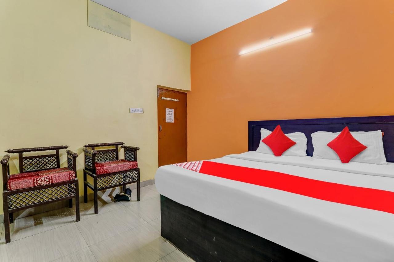 Bijnaur Flagship Hotel Suman Niwas מראה חיצוני תמונה