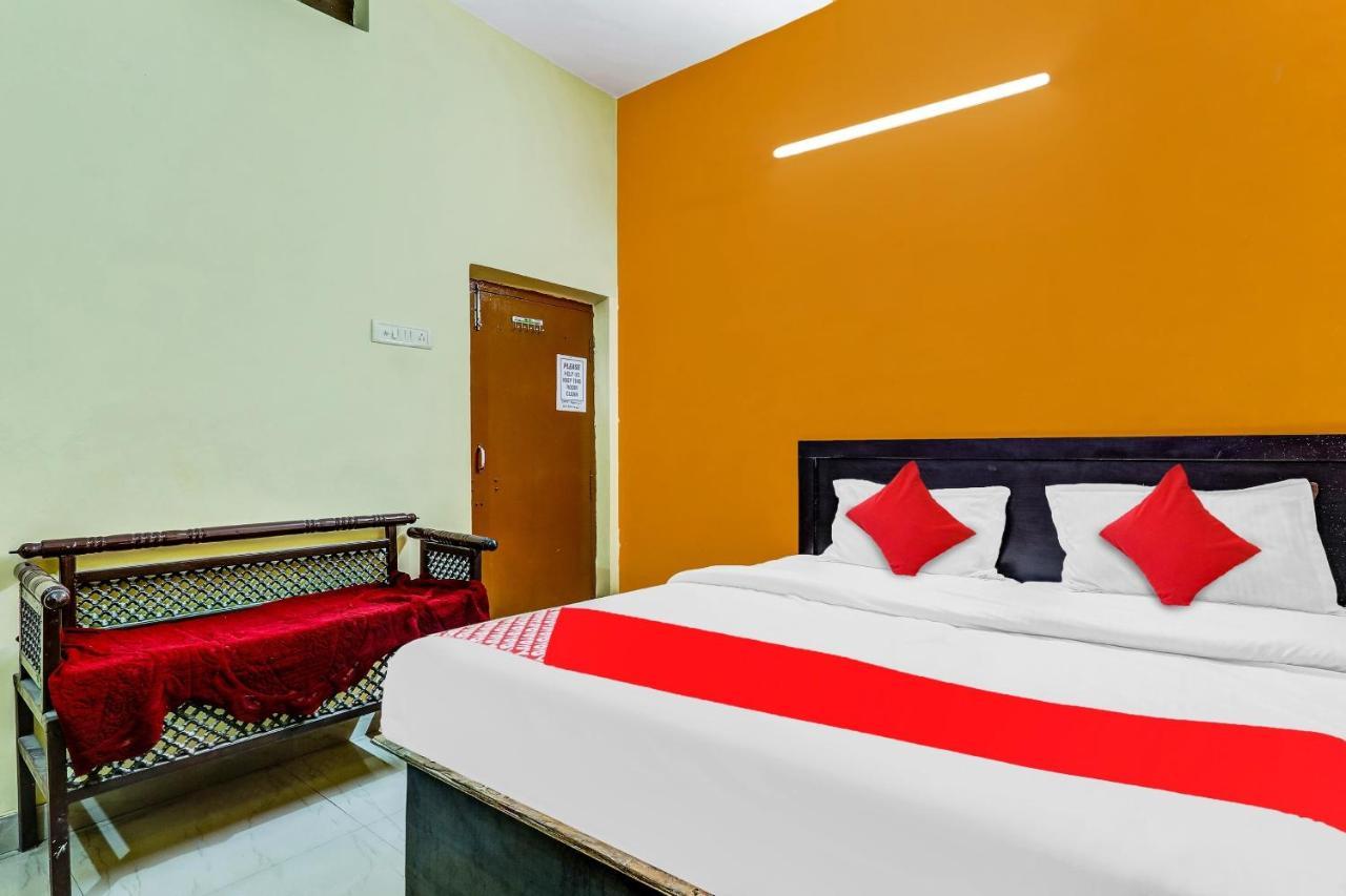 Bijnaur Flagship Hotel Suman Niwas מראה חיצוני תמונה