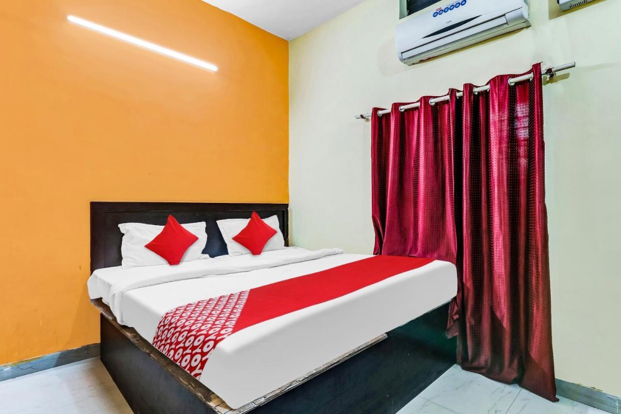 Bijnaur Flagship Hotel Suman Niwas מראה חיצוני תמונה