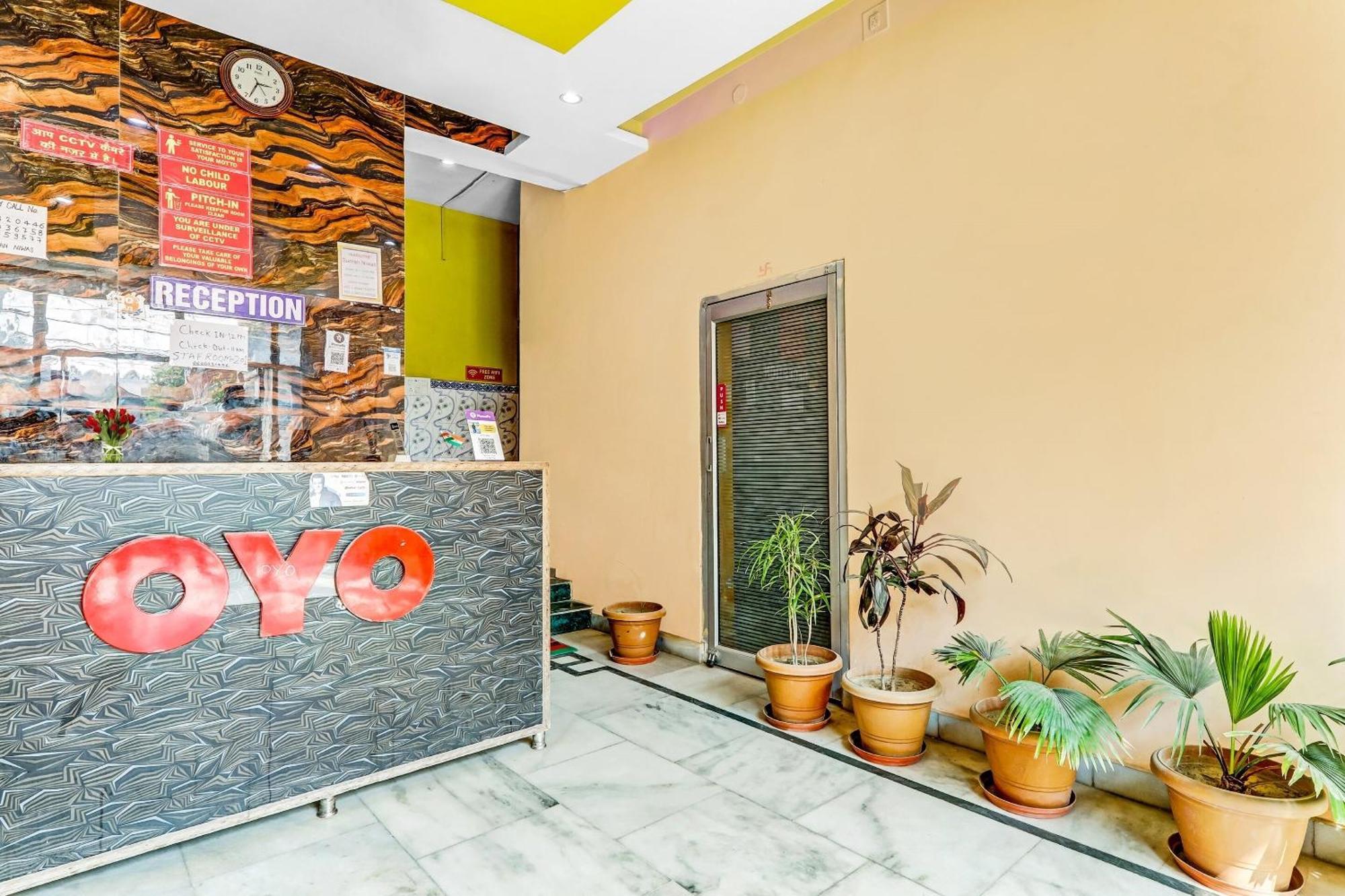 Bijnaur Flagship Hotel Suman Niwas מראה חיצוני תמונה