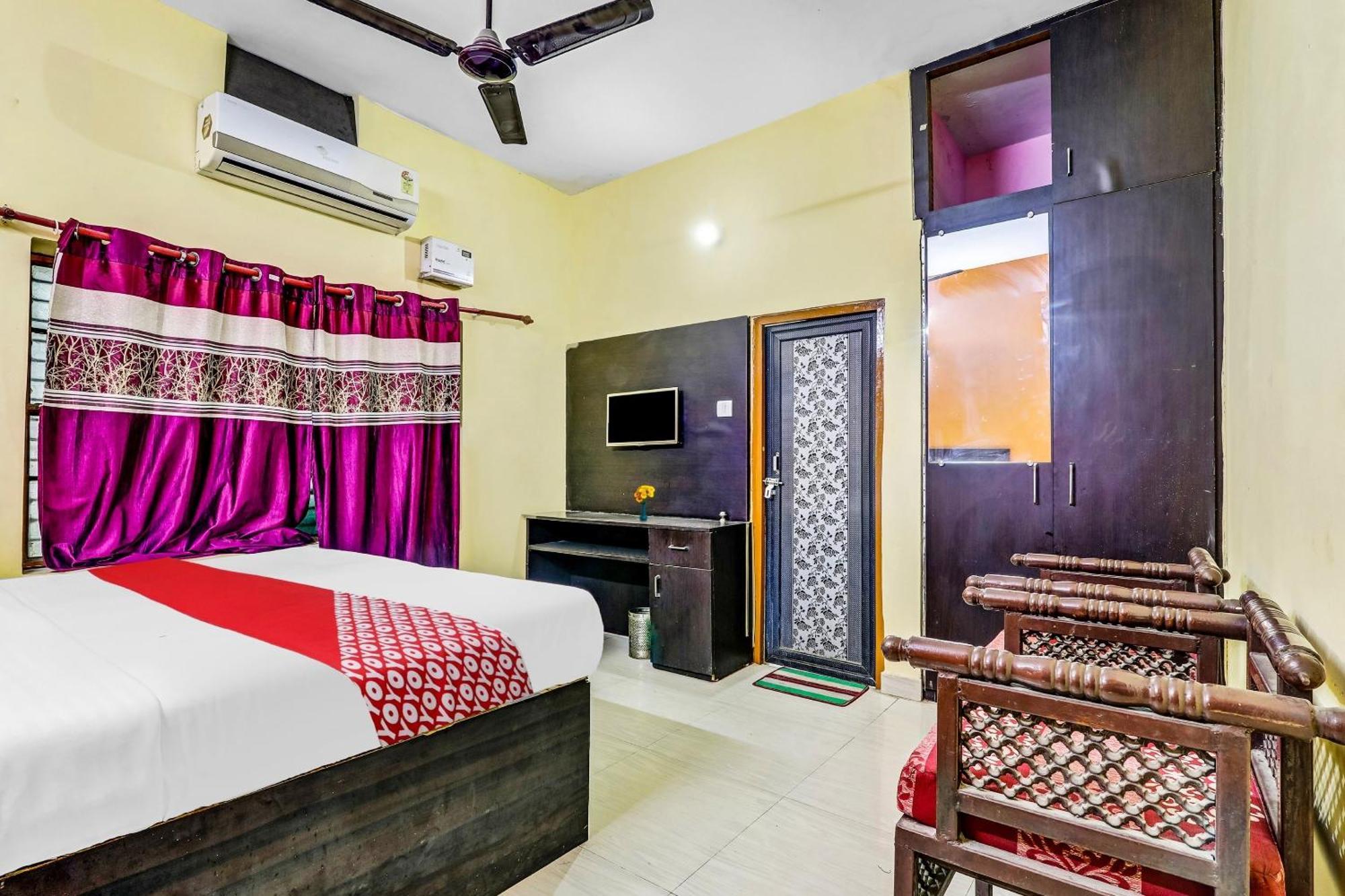 Bijnaur Flagship Hotel Suman Niwas מראה חיצוני תמונה