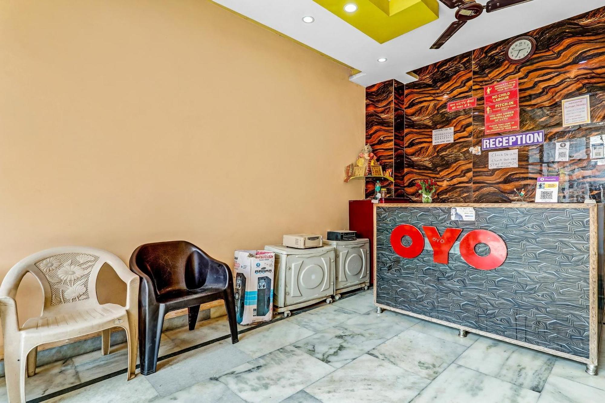 Bijnaur Flagship Hotel Suman Niwas מראה חיצוני תמונה